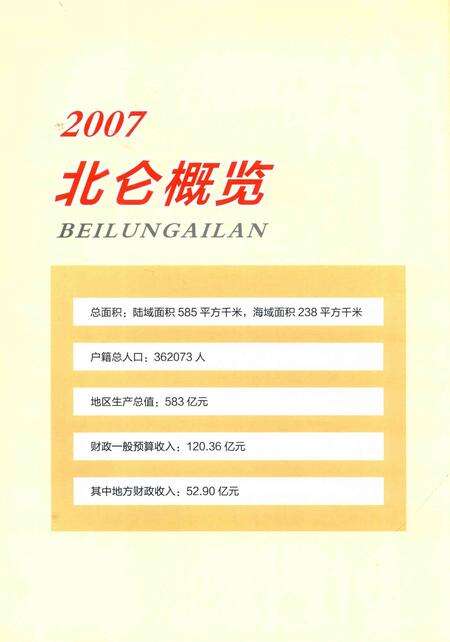 北仑年鉴2008.pdf电子版_浙江省志预览图4