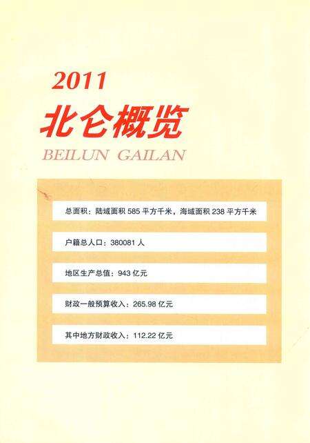 北仑年鉴2012-宁波市北仑区地方志编纂委员会-编-2014.6.pdf电子版_浙江省志预览图4