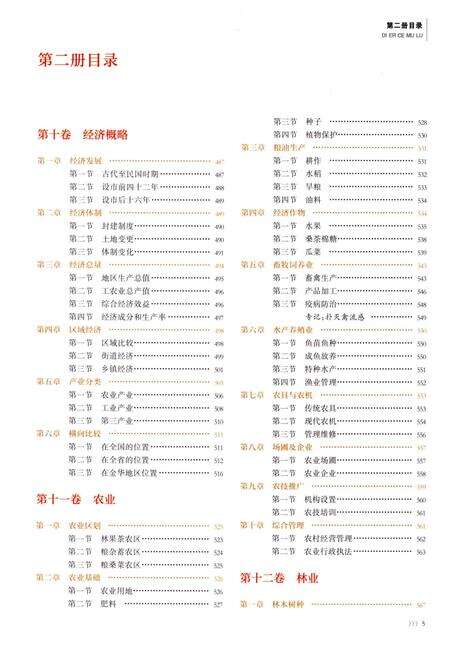 永康市志（全6册）第二册.pdf电子版_浙江省志预览图4