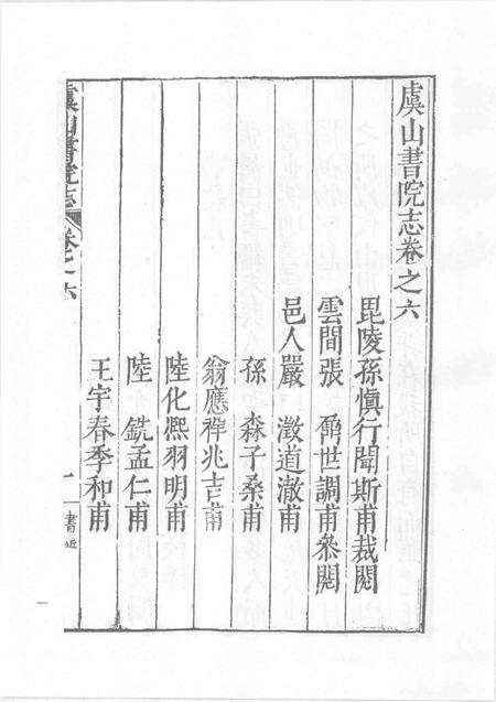中国书院志  2.pdf电子版_其他志预览图4