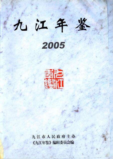 九江年鉴.2005.pdf电子版_江西省志预览图4