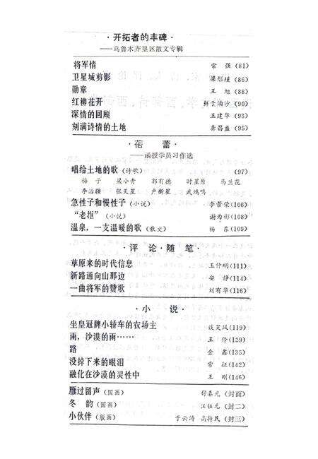 新疆绿洲1985年第03期.pdf电子版_新疆维吾尔族自治区志预览图4