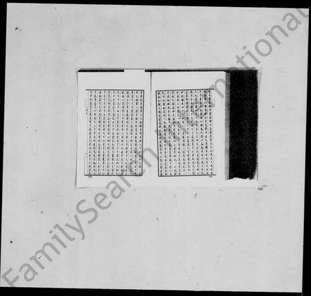 浙江罗氏族谱-上虞罗氏枝分谱.pdf电子版预览图1