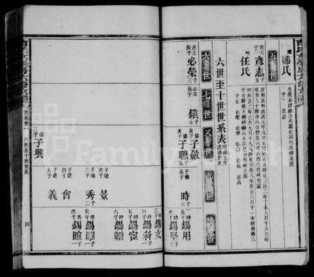 湖南曹氏族谱-曹氏文荣六修族谱 [共35卷].pdf电子版预览图5