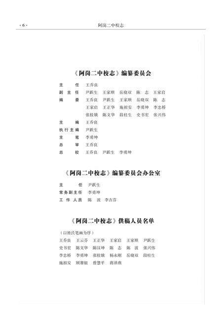 云南·曲靖·罗平  阿岗二中校志  1997-2009.pdf电子版_云南省志预览图5