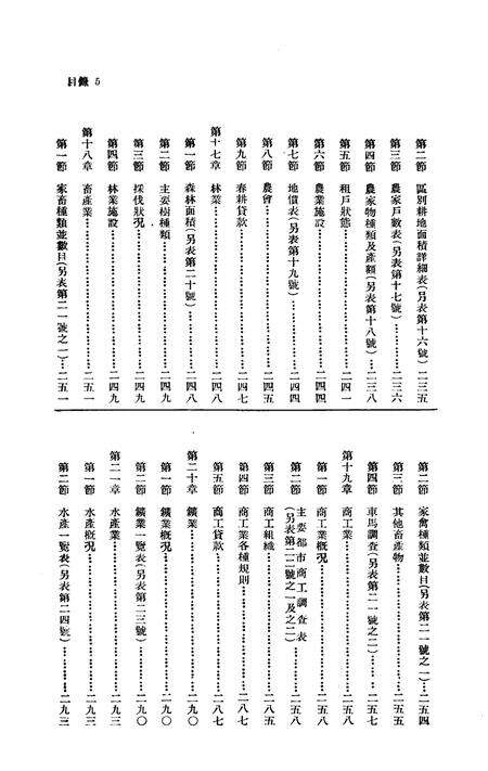 伪满康德4年柳河县一般状况.pdf电子版_吉林省志预览图5