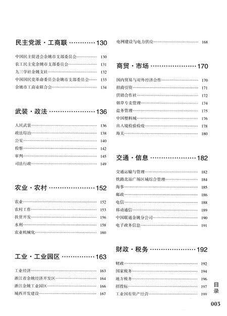 余姚年鉴2014.pdf电子版_浙江省志预览图5