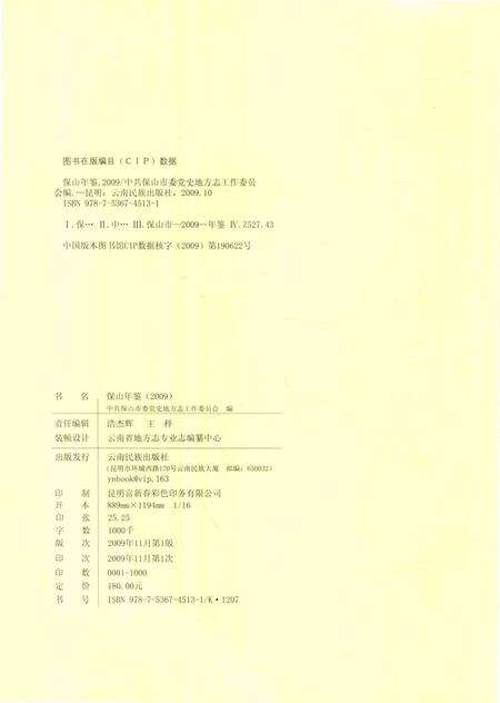 保山年鉴.2009.pdf电子版_云南省志预览图5