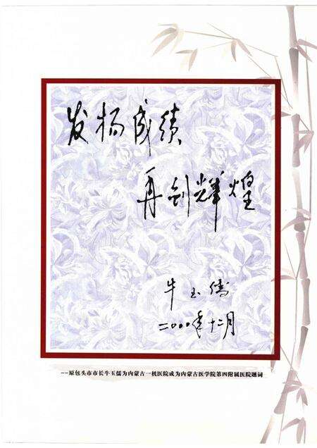 内蒙古一机医院志（内蒙古医学院第四附属医院志）  1958-2008.pdf电子版_内蒙古自治区志预览图5