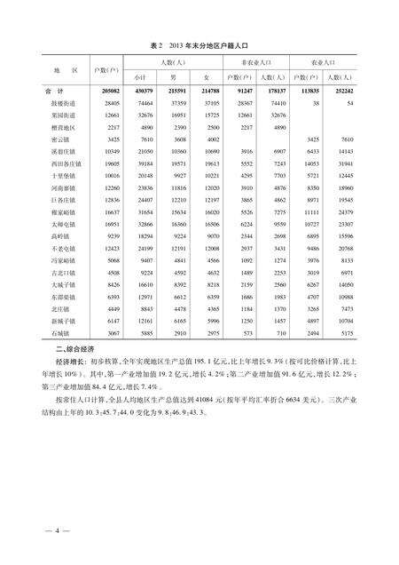 北京市密云区统计年鉴-2014.pdf电子版_北京市志预览图5