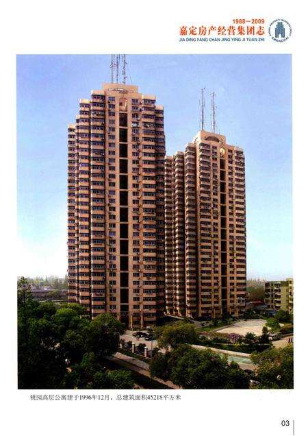 嘉定房产经营集团志  1988-2009.pdf电子版_上海市志预览图5