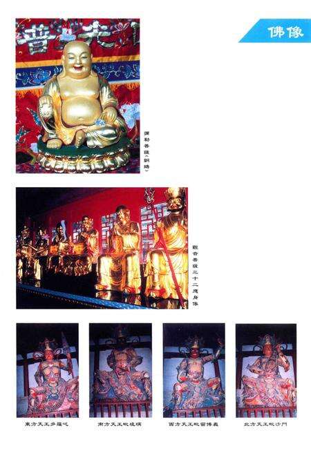 大佛寺志.pdf电子版_浙江省志预览图5