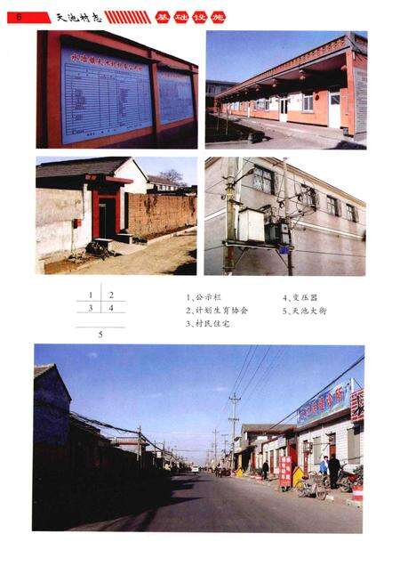 天池村志  1920-2008.pdf电子版_河南省志预览图5