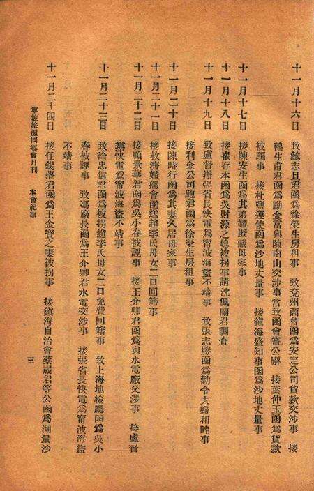 宁波旅沪同乡会会刊-11期.pdf电子版_浙江省志预览图5