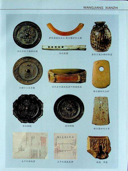 望江县志(1988-2005).pdf电子版_安徽省志预览图5