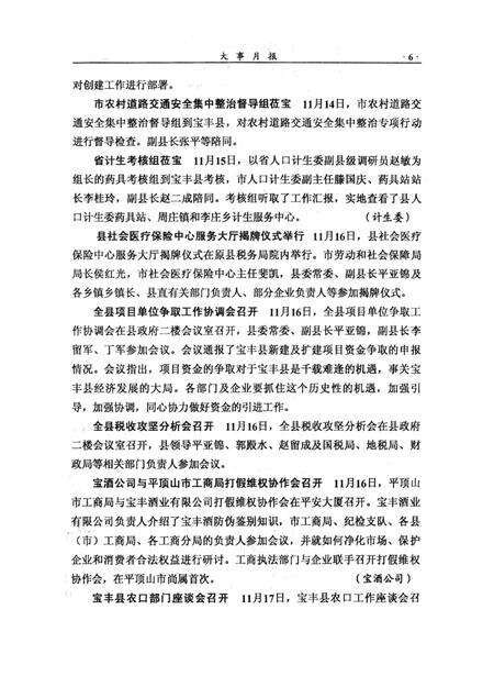 宝丰史志（2008年6月）.pdf电子版_河南省志预览图5