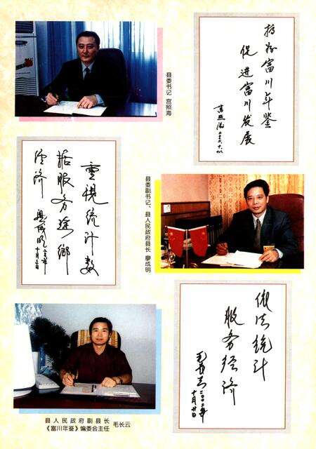 富川年鉴1994-2001.pdf电子版_广西壮族自治区志预览图5