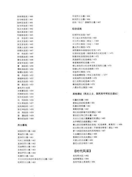 岳阳党建90年.pdf电子版_湖南省志预览图5