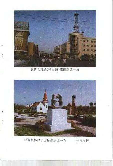 武清文史资料选辑  第6辑  1993.pdf电子版_天津市志预览图5