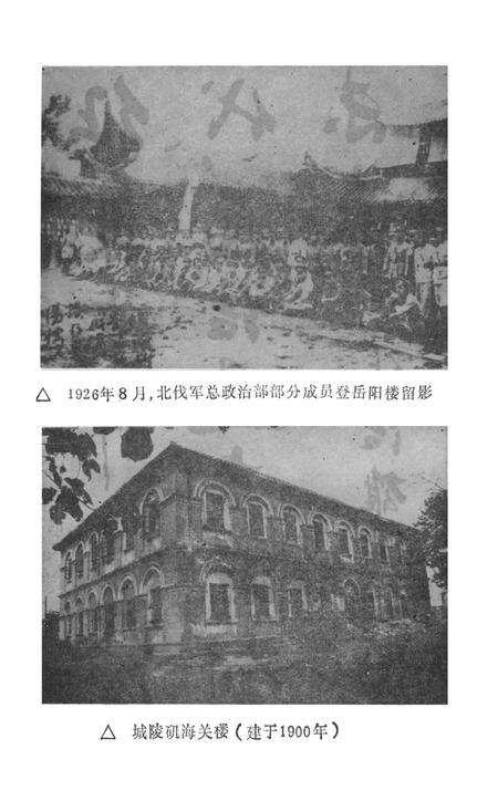 岳阳市南区文史（第一辑）.pdf电子版_湖南省志预览图5