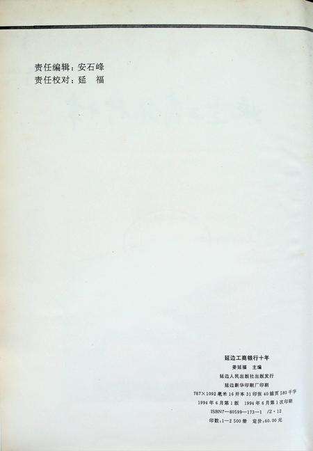 延边工商银行十年.pdf电子版_吉林省志预览图5