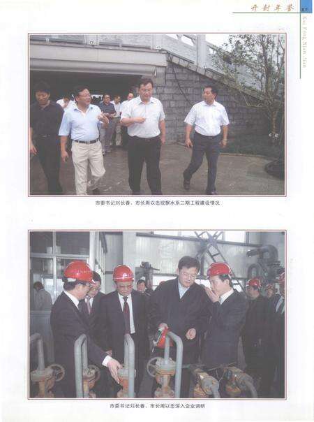 开封年鉴 2009.pdf电子版_河南省志预览图5