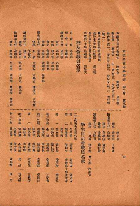 效实中学校刊-002卷3期.pdf电子版_浙江省志预览图5