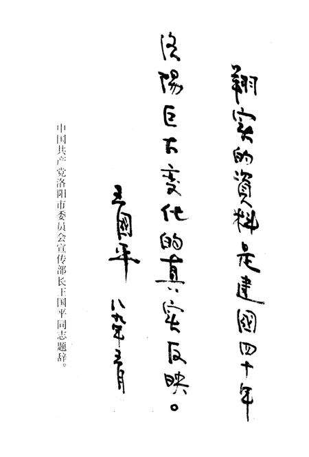 洛阳奋进的四十年.pdf电子版_河南省志预览图5