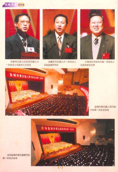 盐城年鉴 2004.pdf电子版_江苏省志预览图5