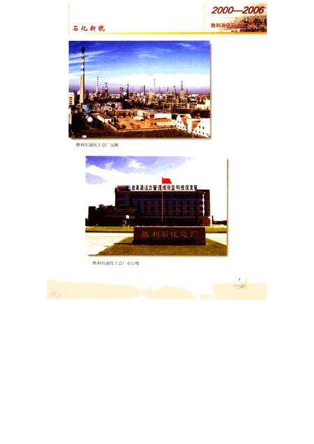 胜利油田石油化工总厂志  2000-2006.pdf电子版_山东省志预览图5