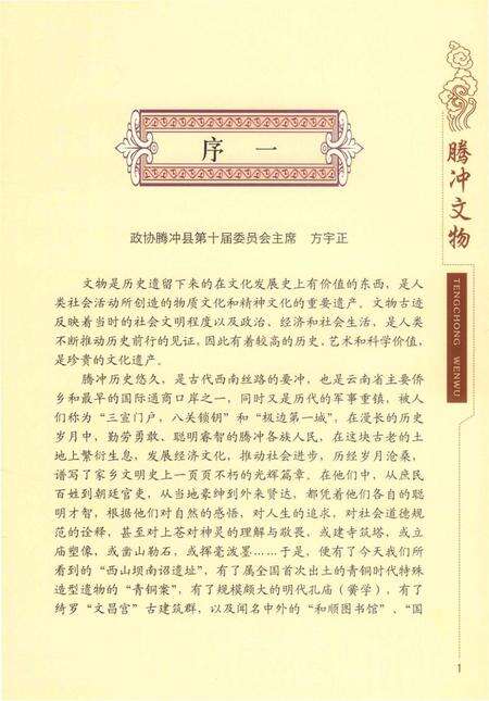 腾冲文物.pdf电子版_云南省志预览图5