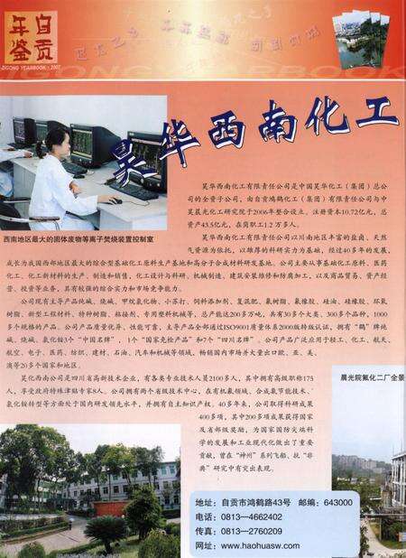 自贡年鉴2007.pdf电子版_四川省志预览图5