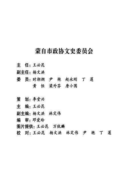 蒙自文史资料（第十六辑）.pdf电子版_云南省志预览图5