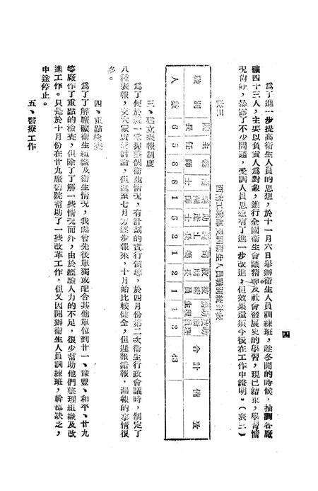 西南工业部衞生处一九五〇年工作总结-重庆市工矿劳保衞生会议筹备会 编-1951.3.pdf电子版_重庆市志预览图5