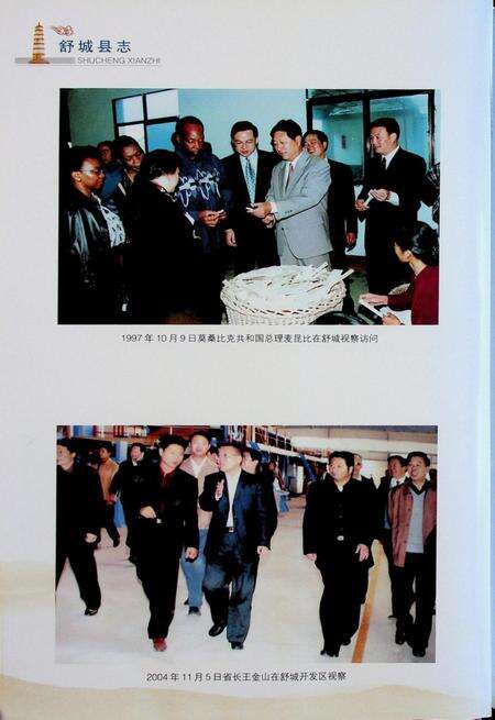 舒城县志(1986-2004).pdf电子版_安徽省志预览图5