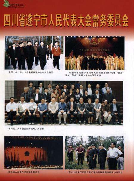 遂宁年鉴2004.pdf电子版_四川省志预览图5