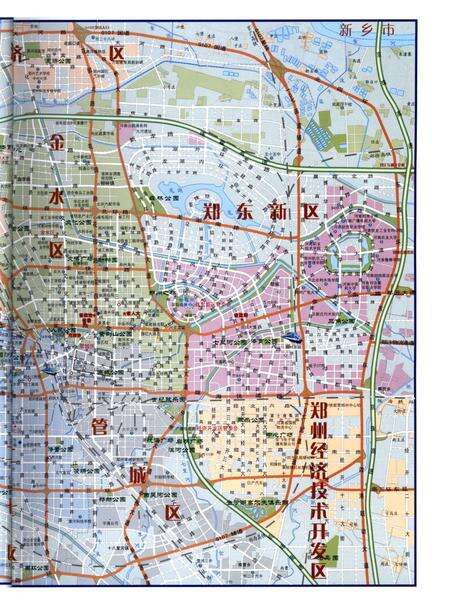 郑州年鉴·2015.pdf电子版_河南省志预览图5
