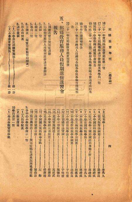 鄞县教育年刊 [鄞县教育局]-1932.pdf电子版_浙江省志预览图5