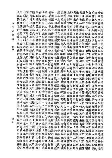 长河志籍考  及其他一种.pdf电子版_其他志预览图5