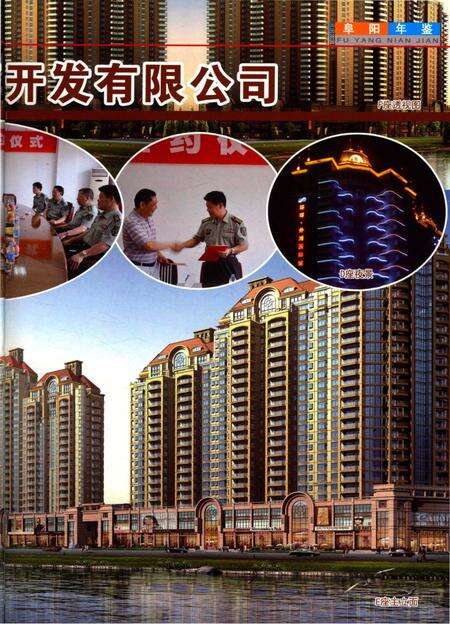 阜阳年鉴 2010.pdf电子版_安徽省志预览图5