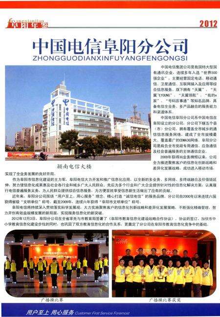 阜阳年鉴 2012.pdf电子版_安徽省志预览图5