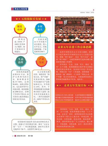 黑水大事纪事（2022年1月）.pdf电子版_四川省志预览图5