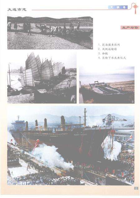 2004-大连市志  民俗志.pdf电子版_辽宁省志预览图5