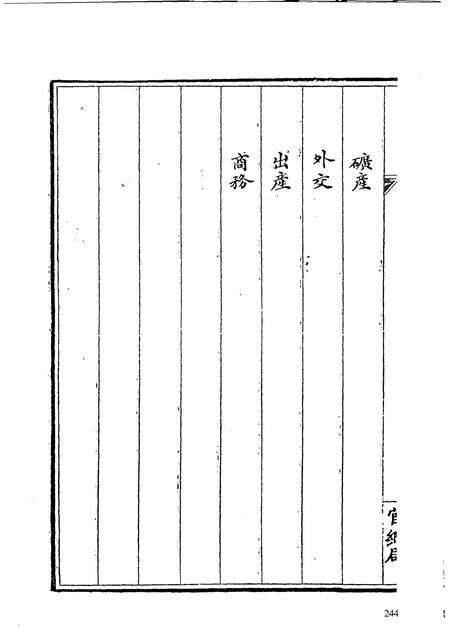 2007-哲里木盟十旗调查报告书  下.pdf电子版_内蒙古志预览图5