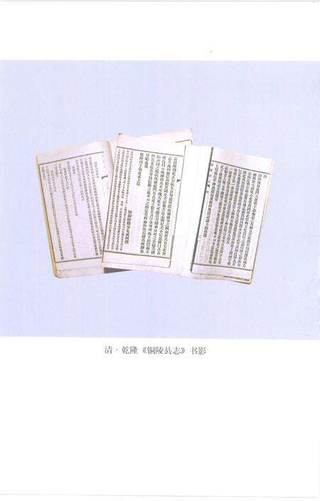 2007版铜陵县志.pdf电子版_安徽省志预览图5