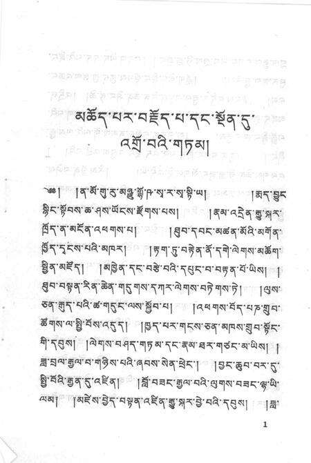 佑宁寺志  藏文.pdf电子版_青海省志预览图5