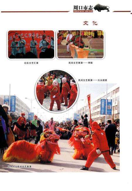 周口市志 下册.pdf电子版_河南省志预览图5