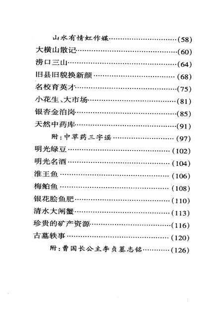 明光揽胜.pdf电子版_安徽省志预览图5