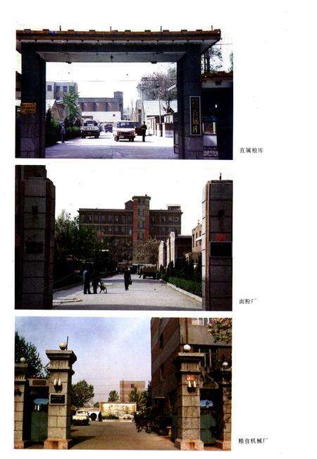 邯郸市粮食志：1890-1985.pdf电子版_河北省志预览图5