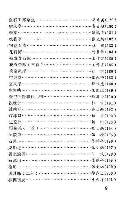 湘潭历代风物诗词集.pdf电子版_湖南省志预览图5